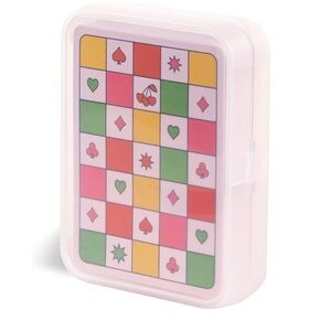 ban.do Game On! Waterproof Playing Cards with Storage Case